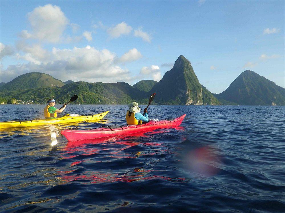 Anse Chastanet Resort Soufriere Ngoại thất bức ảnh