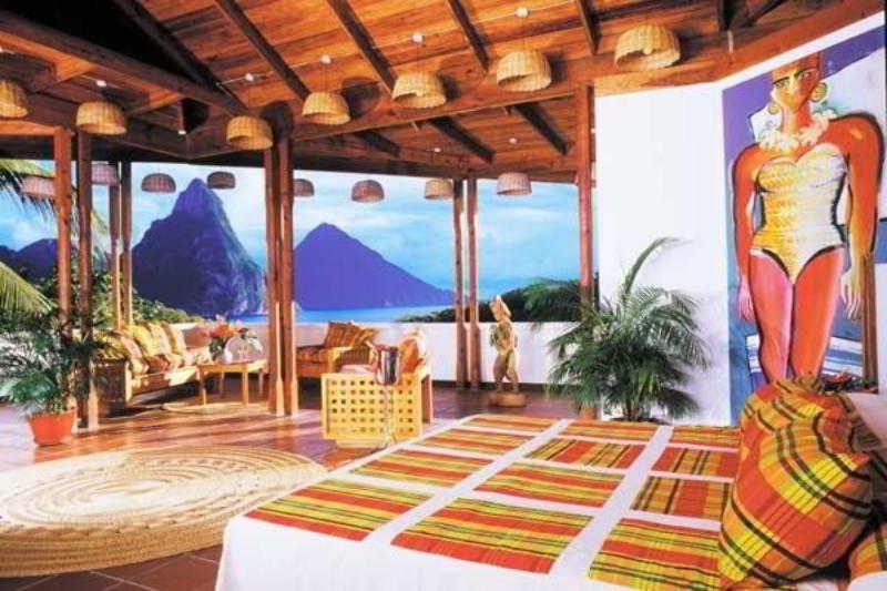 Anse Chastanet Resort Soufriere Phòng bức ảnh