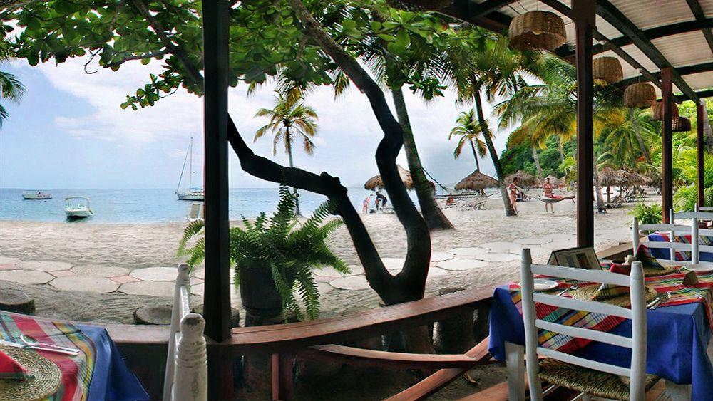 Anse Chastanet Resort Soufriere Ngoại thất bức ảnh