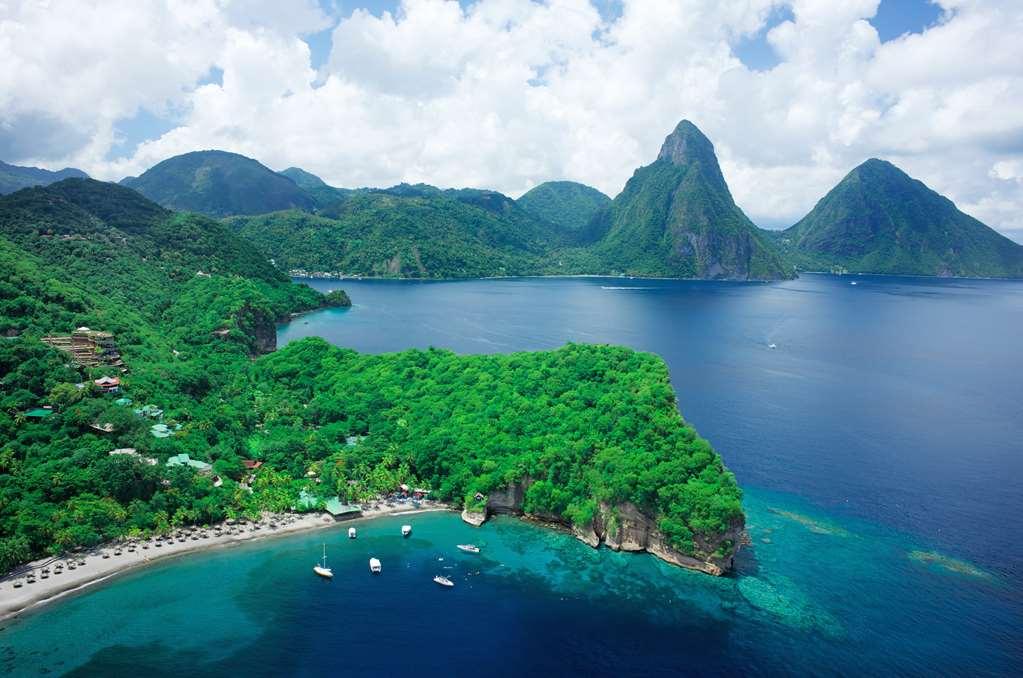 Anse Chastanet Resort Soufriere Ngoại thất bức ảnh