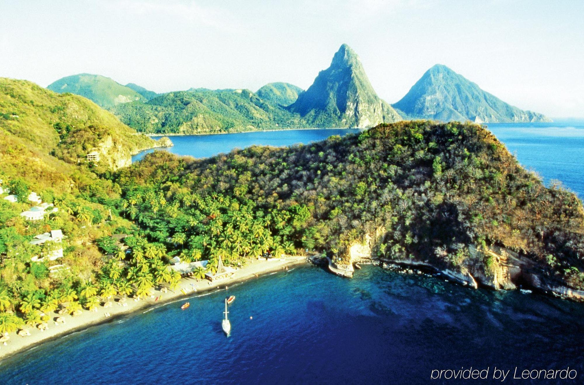 Anse Chastanet Resort Soufriere Ngoại thất bức ảnh