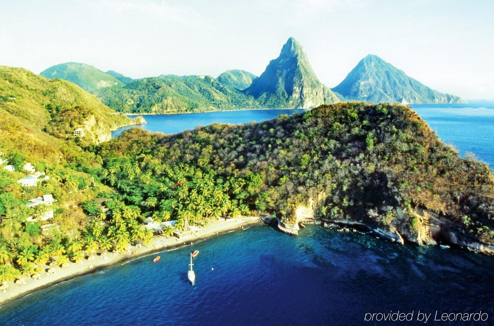 Anse Chastanet Resort Soufriere Ngoại thất bức ảnh