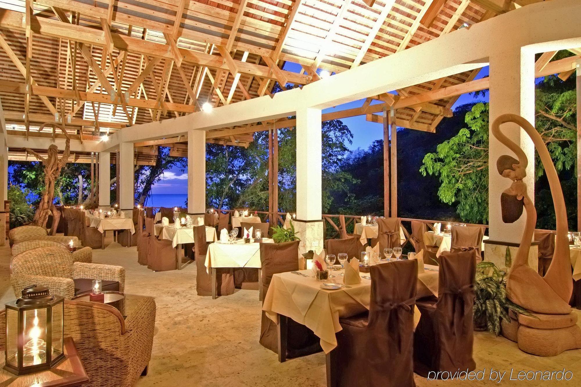 Anse Chastanet Resort Soufriere Nhà hàng bức ảnh