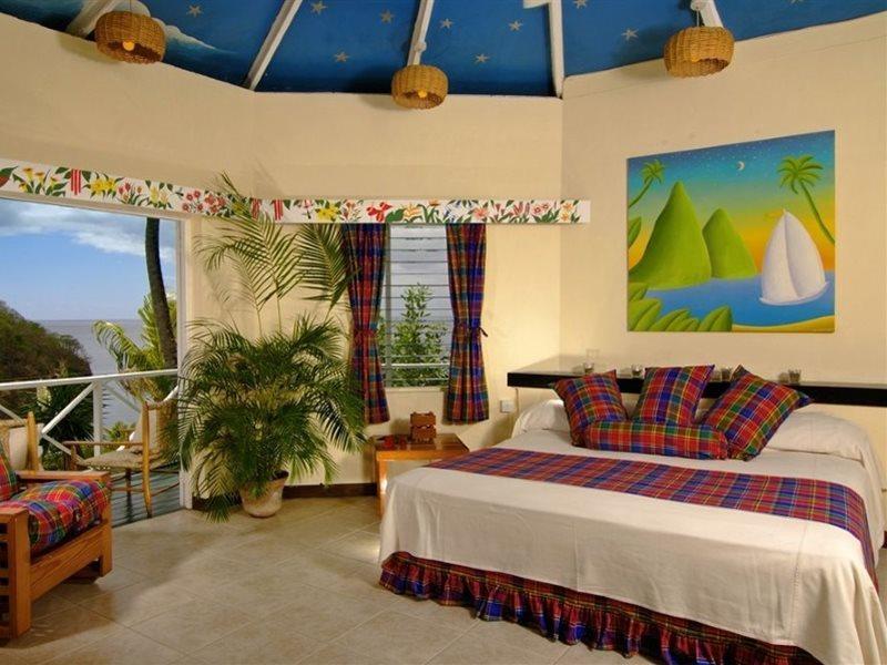 Anse Chastanet Resort Soufriere Ngoại thất bức ảnh