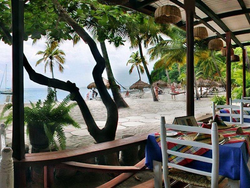 Anse Chastanet Resort Soufriere Ngoại thất bức ảnh