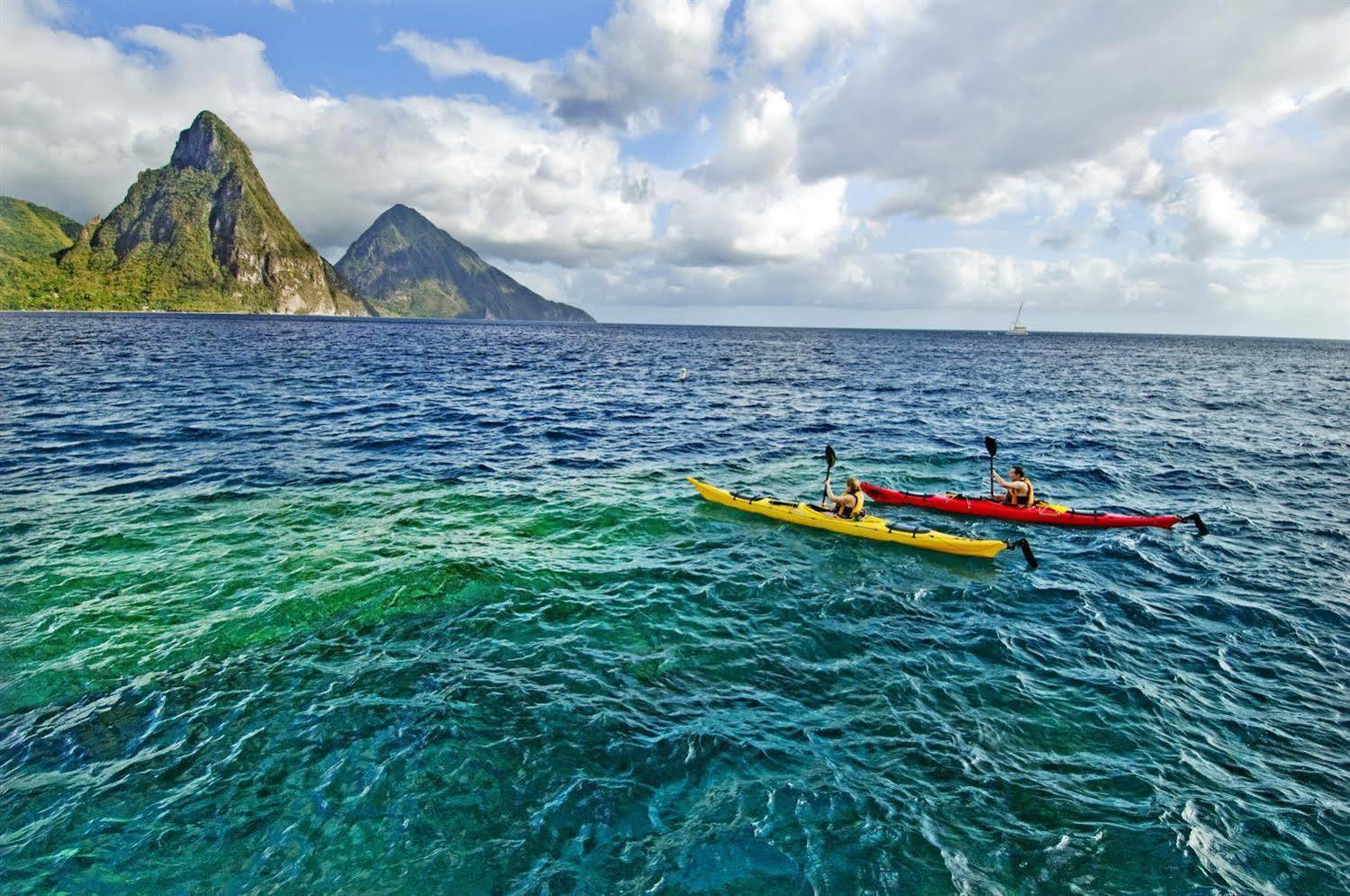 Anse Chastanet Resort Soufriere Ngoại thất bức ảnh