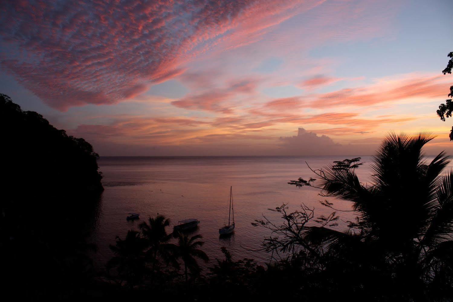 Anse Chastanet Resort Soufriere Ngoại thất bức ảnh